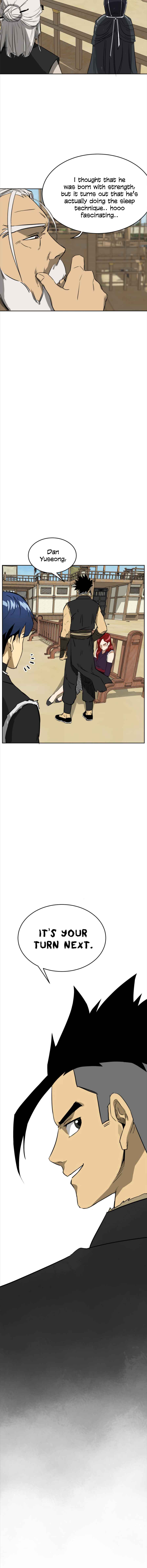 Read Infinite Level Up In Murim chapter 57 image 5 on Lezhin