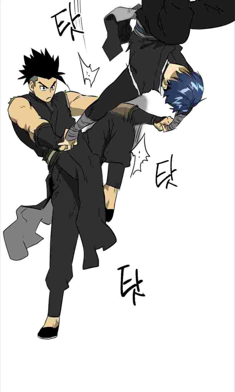 Read Infinite Level Up In Murim chapter 58 image 33 on Lezhin