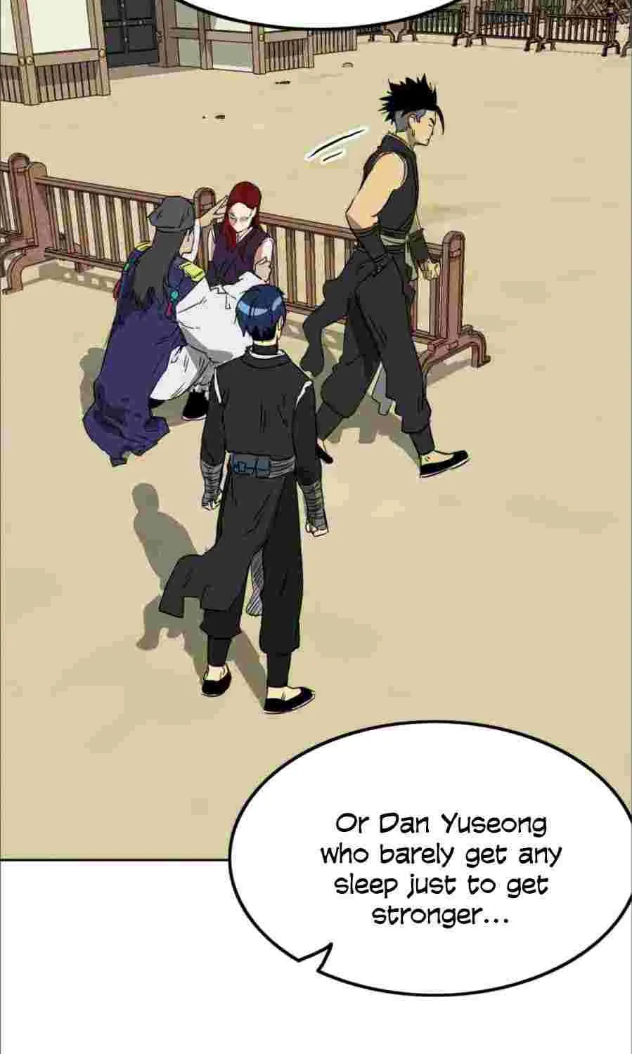 Read Infinite Level Up In Murim chapter 58 image 4 on Lezhin