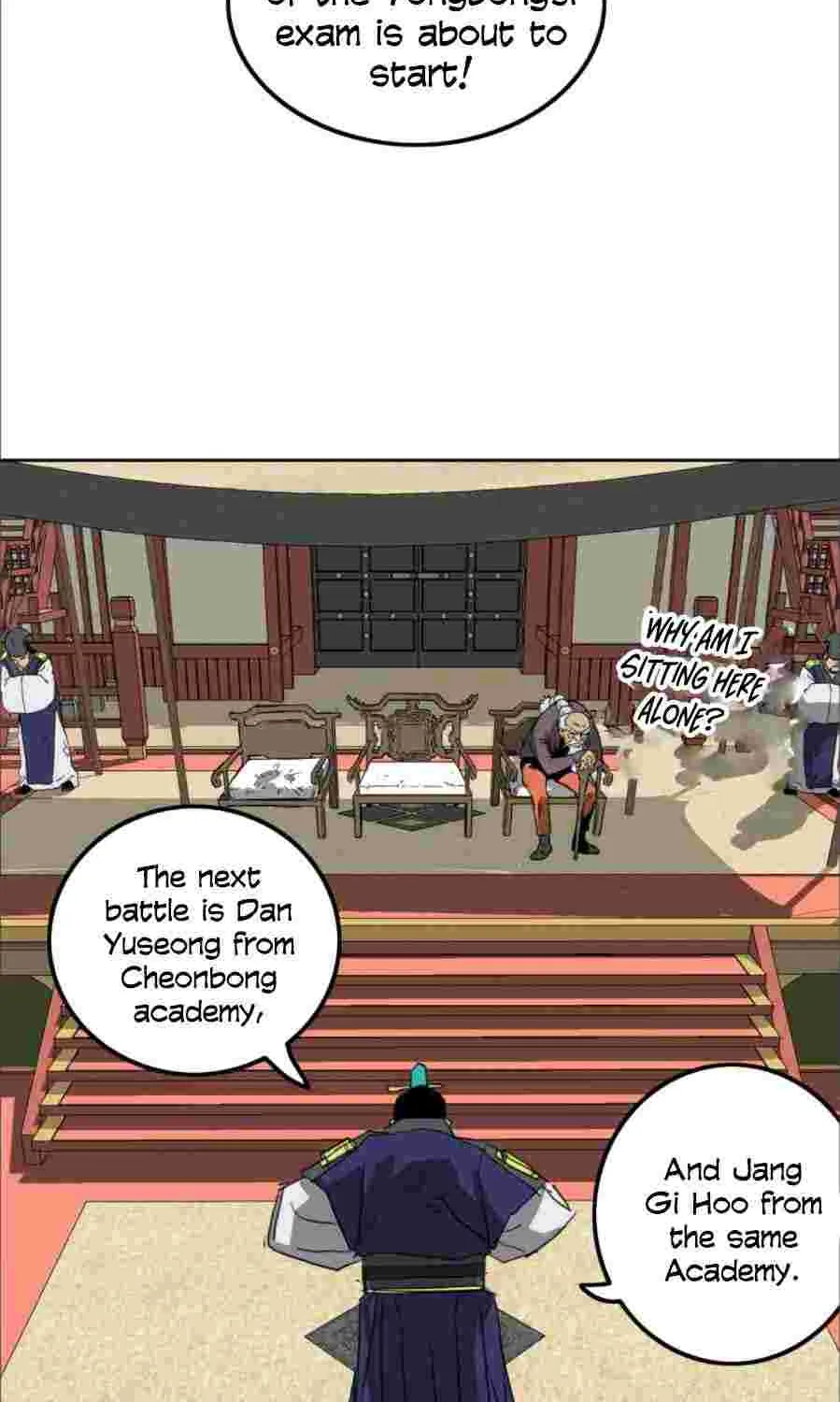 Read Infinite Level Up In Murim chapter 58 image 7 on Lezhin