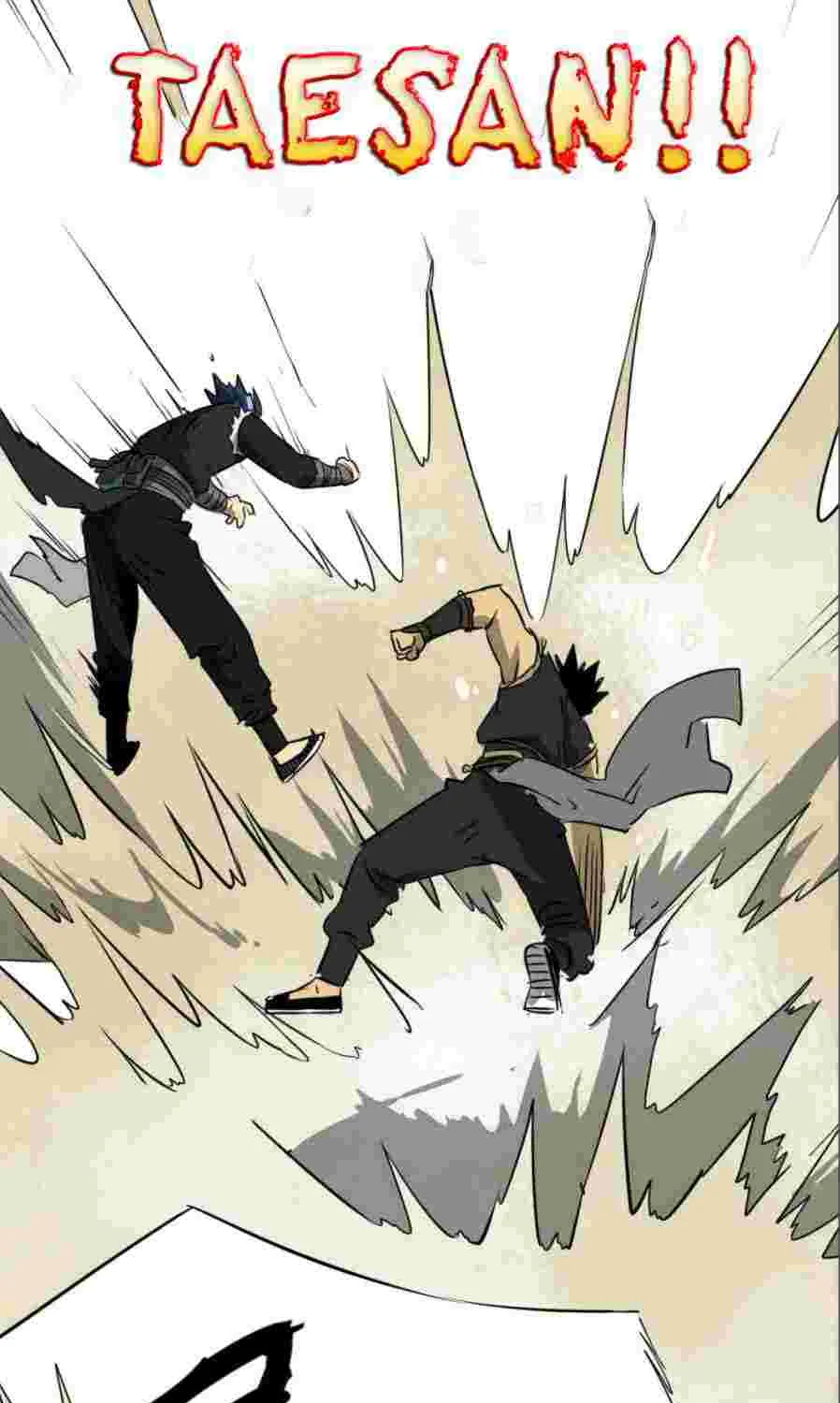 Read Infinite Level Up In Murim chapter 58 image 90 on Lezhin