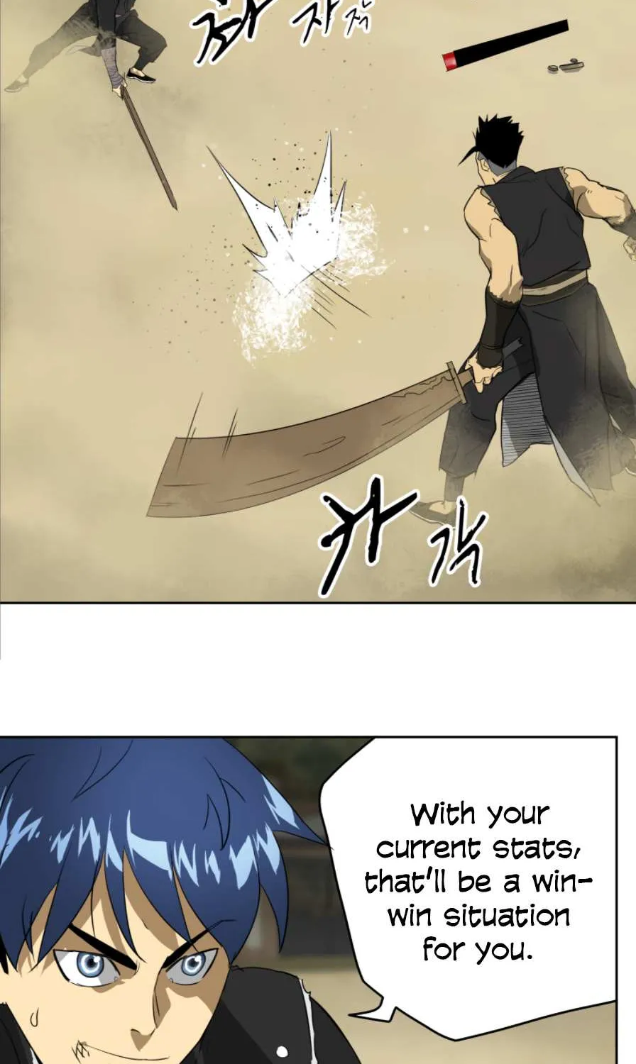 Read Infinite Level Up In Murim chapter 59 image 116 on Lezhin