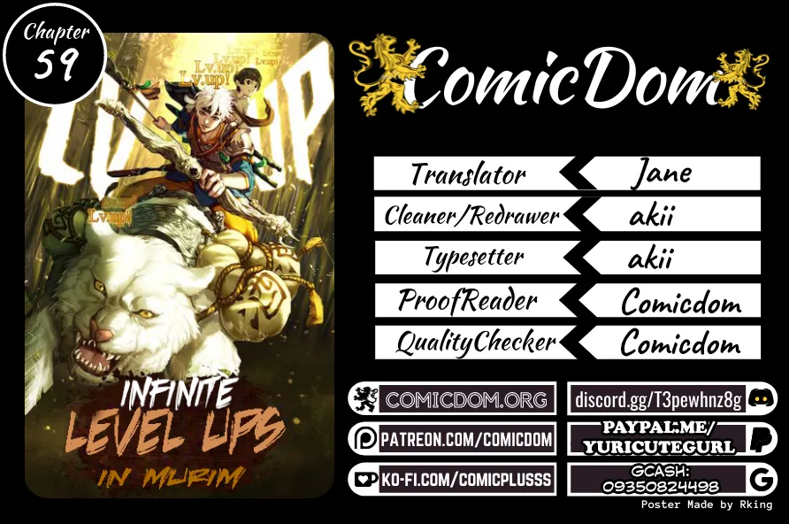 Read Infinite Level Up In Murim chapter 59 image 148 on Lezhin