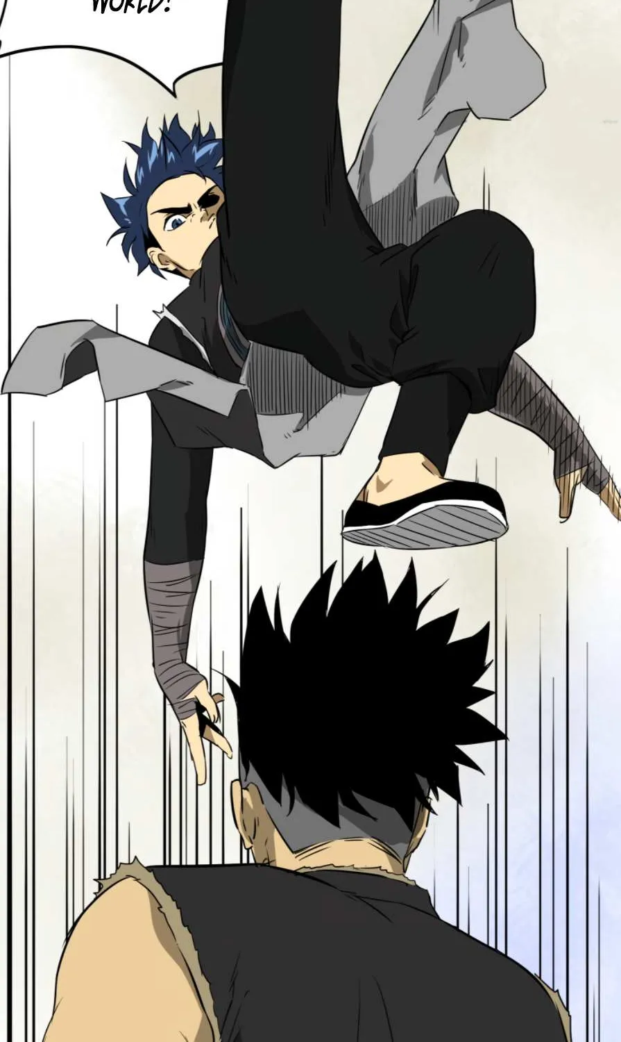 Read Infinite Level Up In Murim chapter 59 image 23 on Lezhin