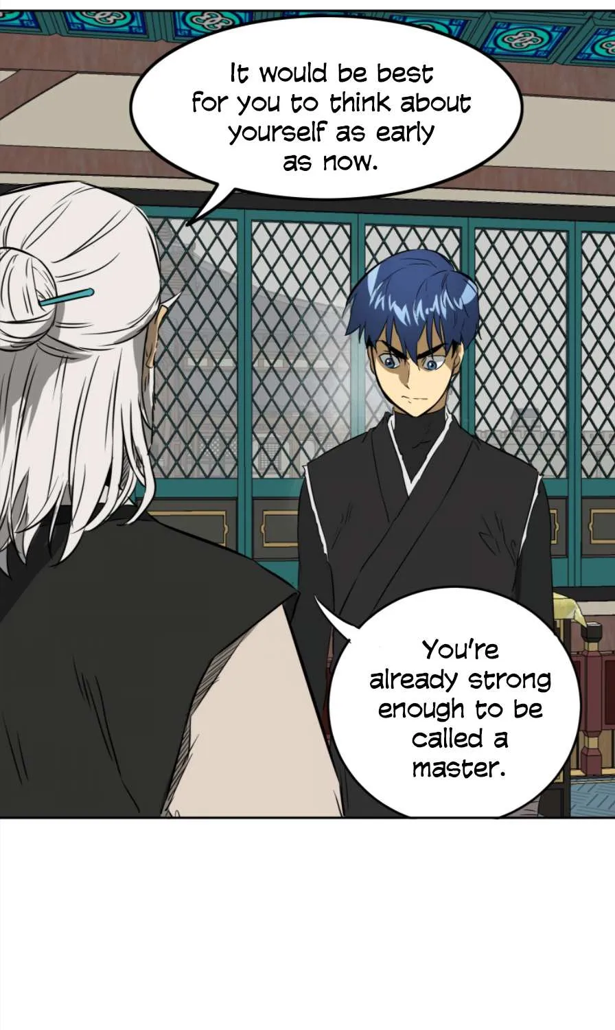 Read Infinite Level Up In Murim chapter 59 image 36 on Lezhin