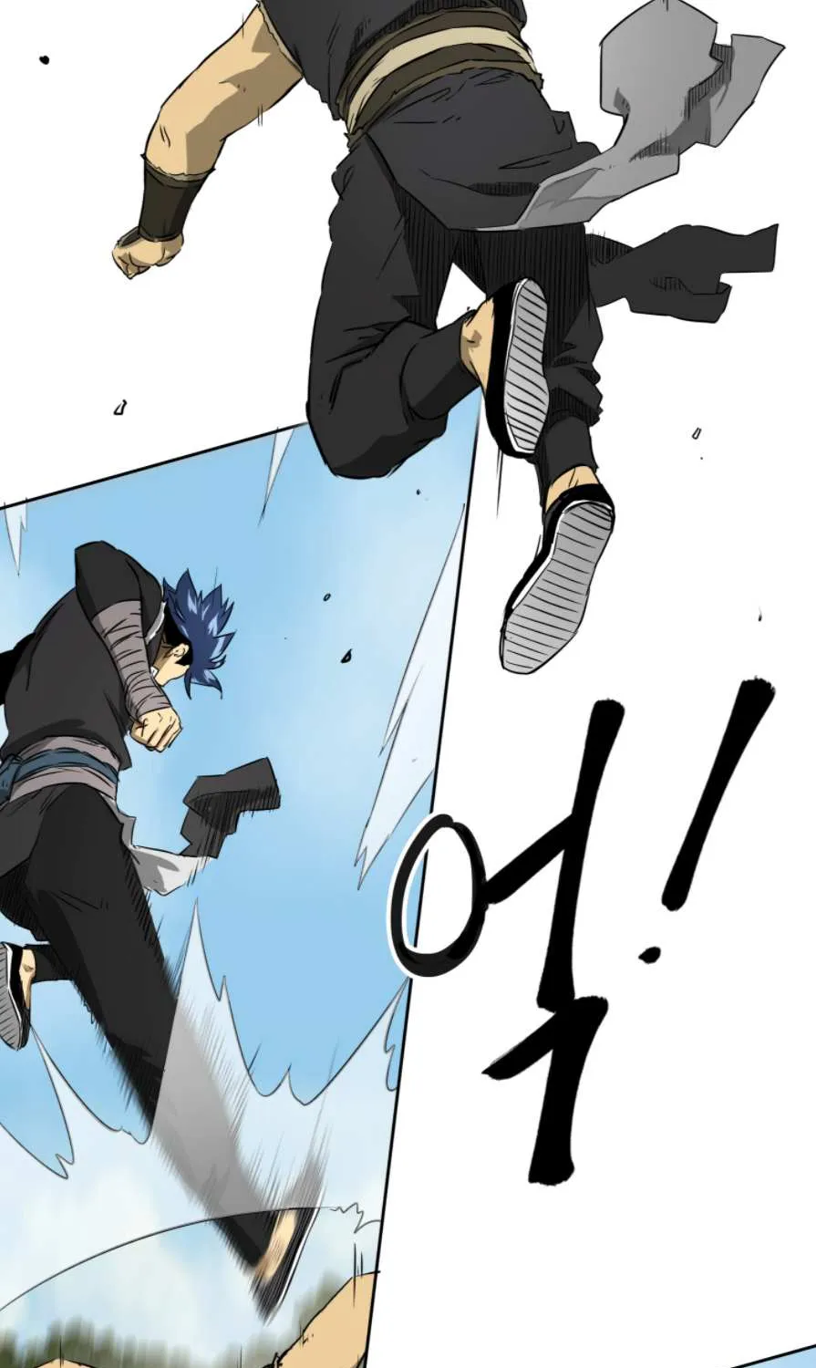 Read Infinite Level Up In Murim chapter 59 image 92 on Lezhin