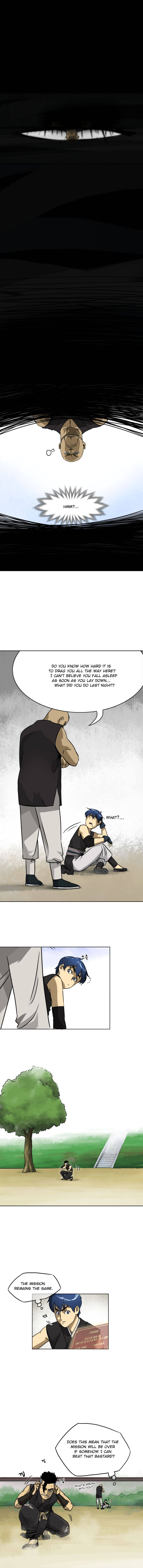 Read Infinite Level Up In Murim chapter 6 image 1 on Lezhin