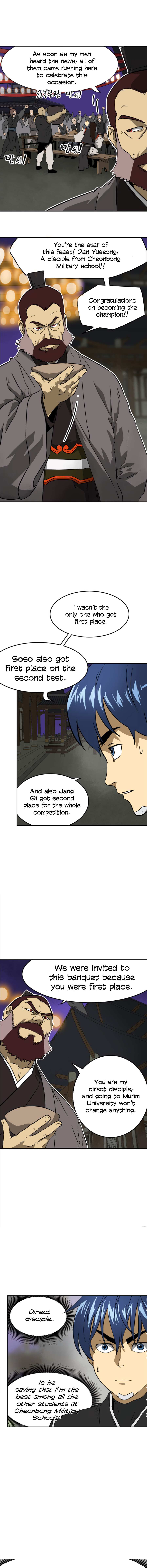 Read Infinite Level Up In Murim chapter 60 image 10 on Lezhin