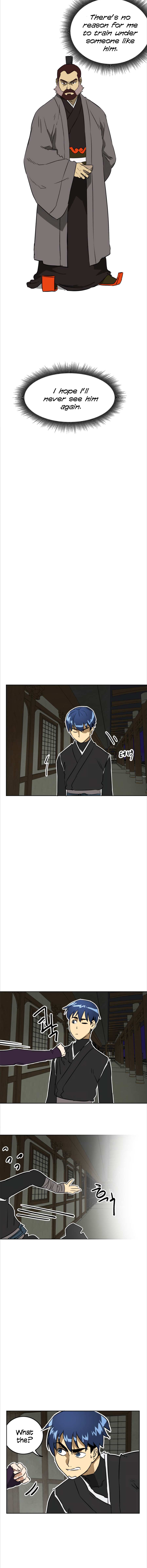 Read Infinite Level Up In Murim chapter 60 image 11 on Lezhin