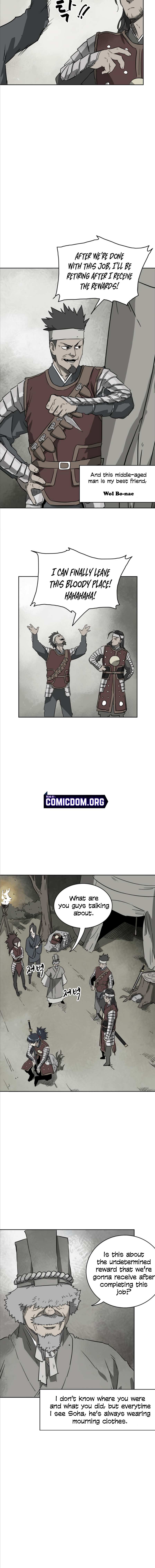Read Infinite Level Up In Murim chapter 60 image 13 on Lezhin