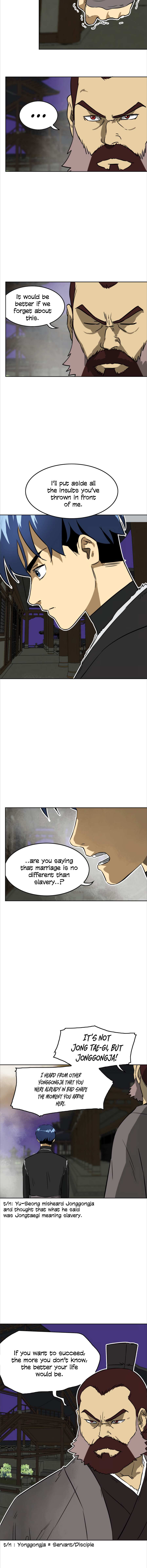 Read Infinite Level Up In Murim chapter 60 image 16 on Lezhin