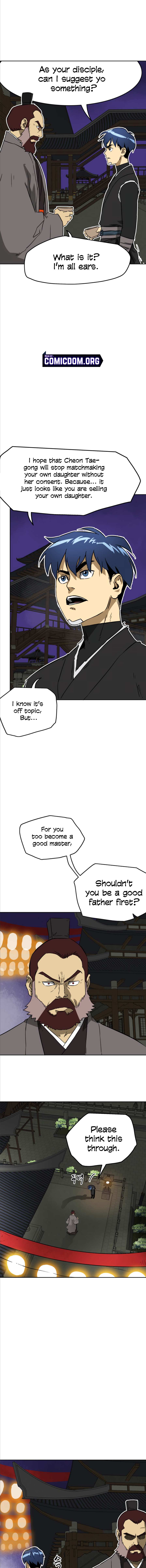 Read Infinite Level Up In Murim chapter 60 image 17 on Lezhin