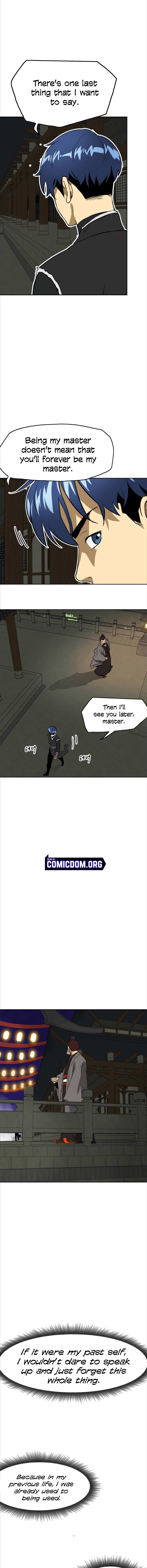 Read Infinite Level Up In Murim chapter 60 image 18 on Lezhin