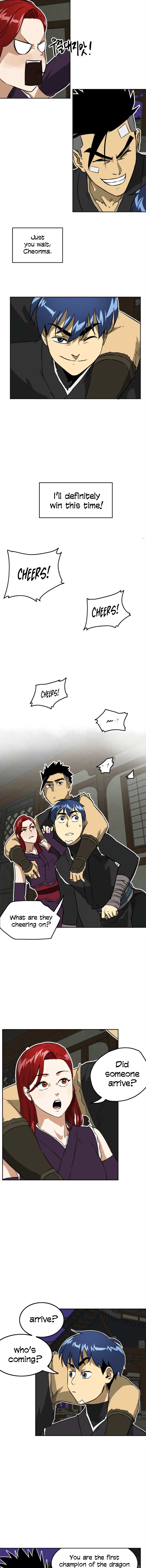 Read Infinite Level Up In Murim chapter 60 image 26 on Lezhin