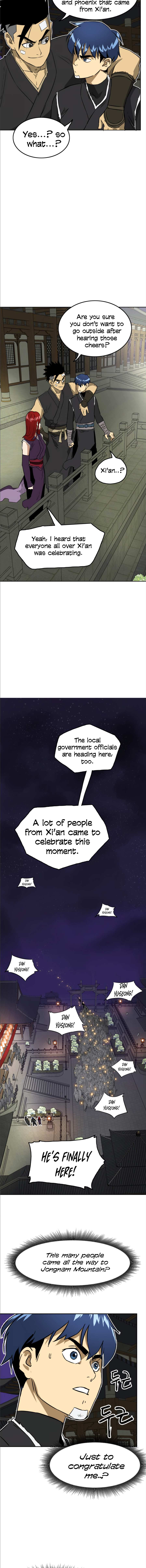 Read Infinite Level Up In Murim chapter 60 image 27 on Lezhin