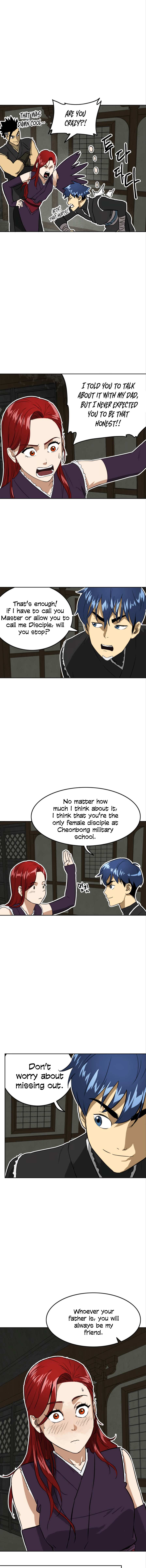 Read Infinite Level Up In Murim chapter 60 image 28 on Lezhin