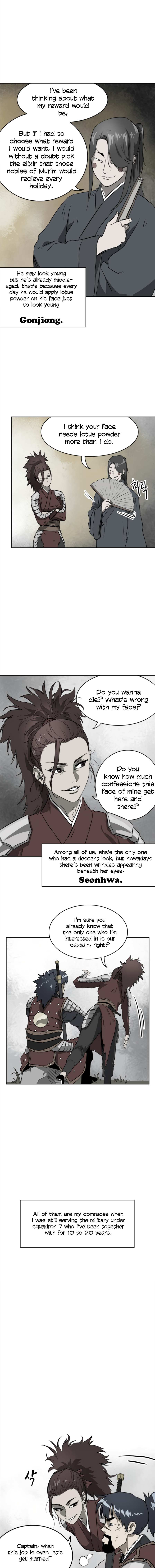 Read Infinite Level Up In Murim chapter 60 image 29 on Lezhin
