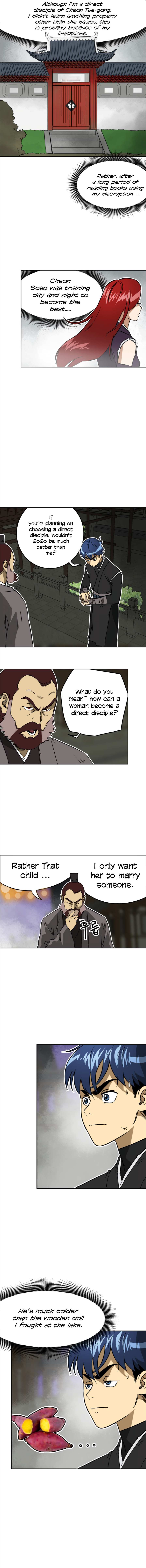 Read Infinite Level Up In Murim chapter 60 image 31 on Lezhin