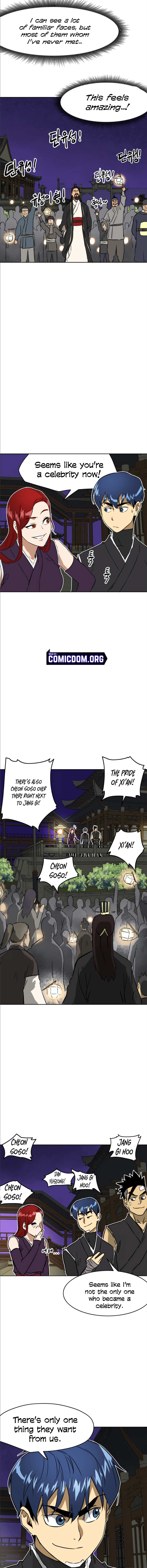 Read Infinite Level Up In Murim chapter 60 image 7 on Lezhin