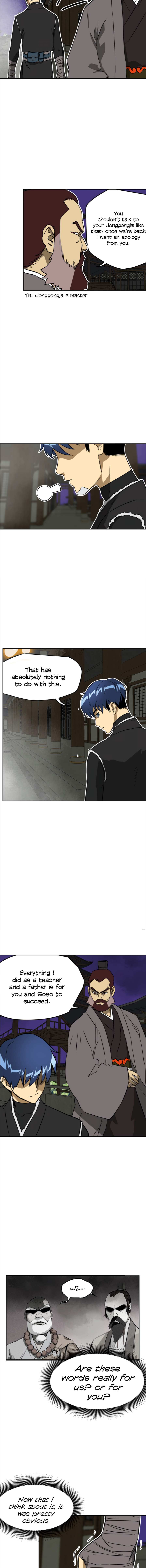 Read Infinite Level Up In Murim chapter 60 image 9 on Lezhin