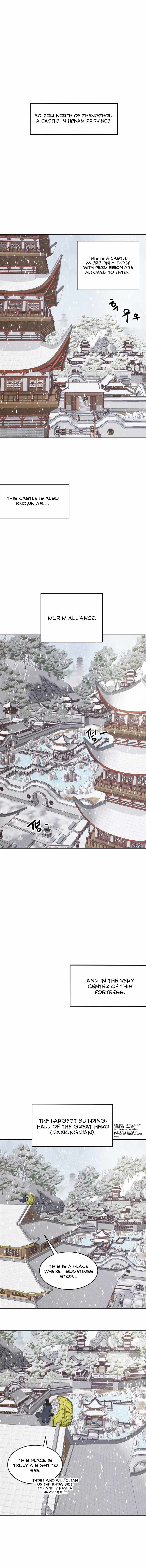 Read Infinite Level Up In Murim chapter 62 image 10 on Lezhin