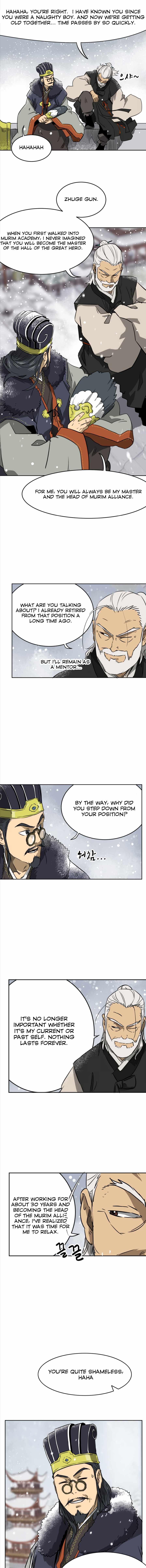 Read Infinite Level Up In Murim chapter 62 image 12 on Lezhin
