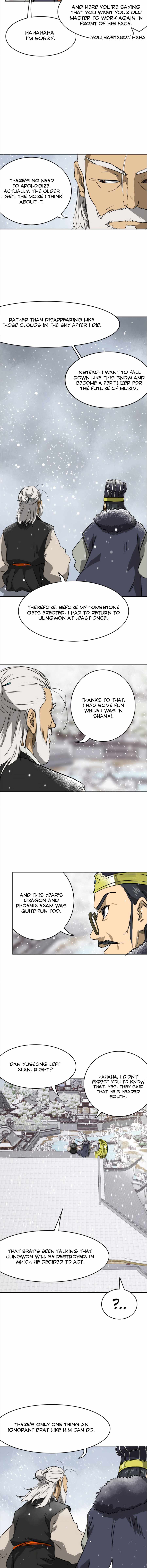 Read Infinite Level Up In Murim chapter 62 image 13 on Lezhin