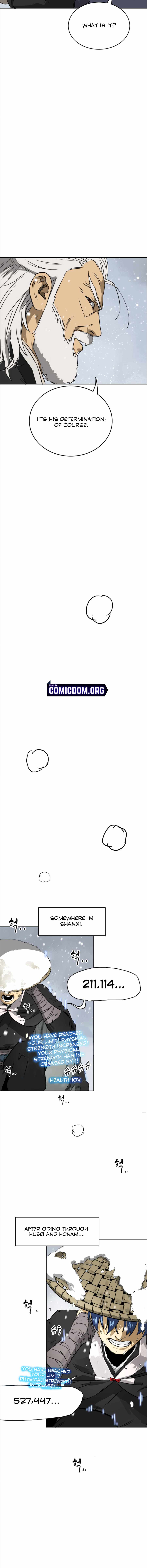 Read Infinite Level Up In Murim chapter 62 image 14 on Lezhin