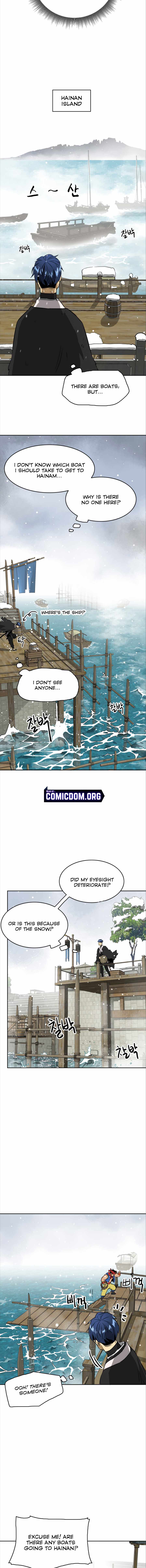 Read Infinite Level Up In Murim chapter 62 image 17 on Lezhin