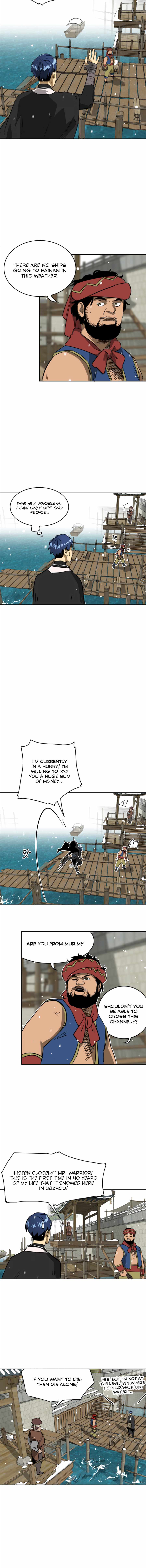 Read Infinite Level Up In Murim chapter 62 image 18 on Lezhin