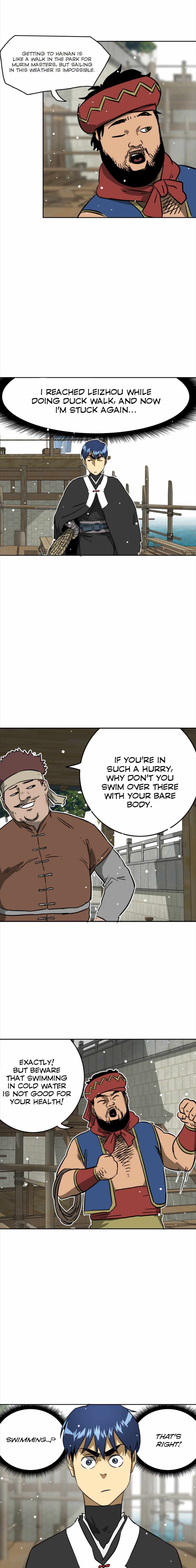Read Infinite Level Up In Murim chapter 62 image 19 on Lezhin