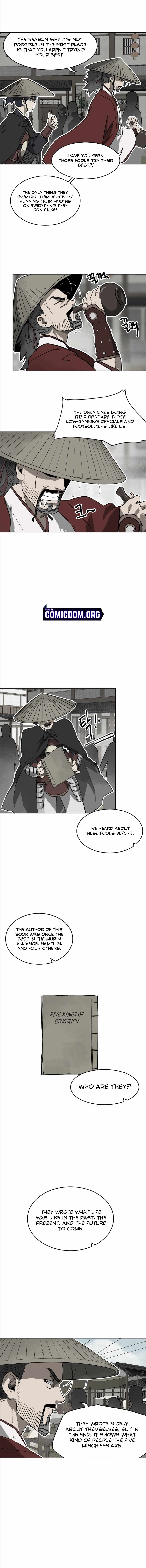 Read Infinite Level Up In Murim chapter 62 image 2 on Lezhin