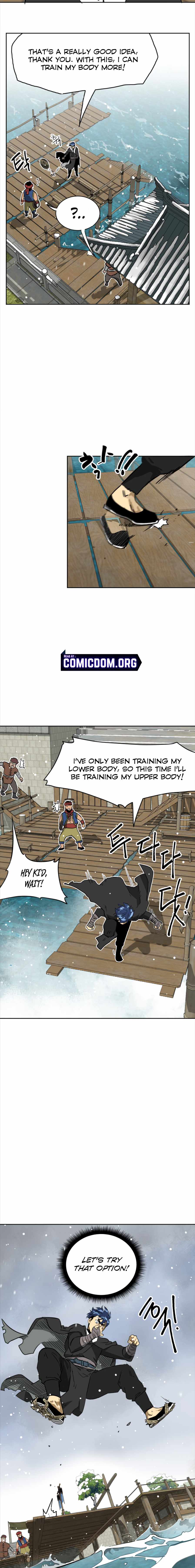 Read Infinite Level Up In Murim chapter 62 image 20 on Lezhin