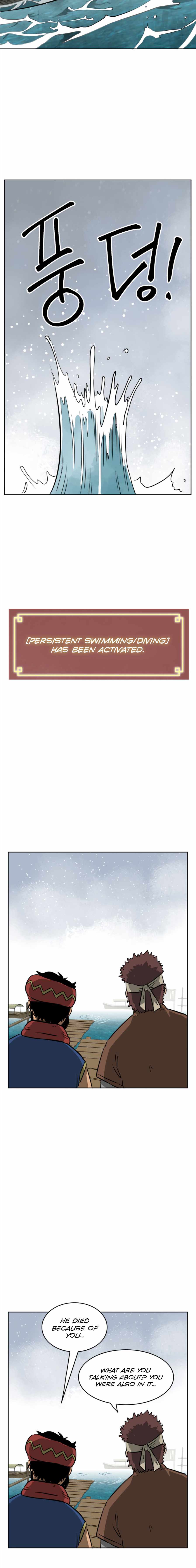 Read Infinite Level Up In Murim chapter 62 image 21 on Lezhin