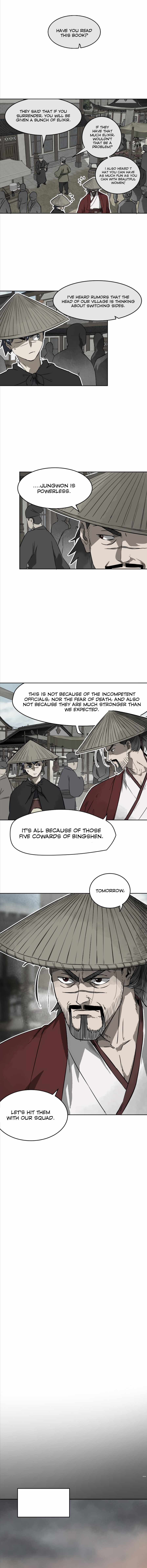 Read Infinite Level Up In Murim chapter 62 image 3 on Lezhin