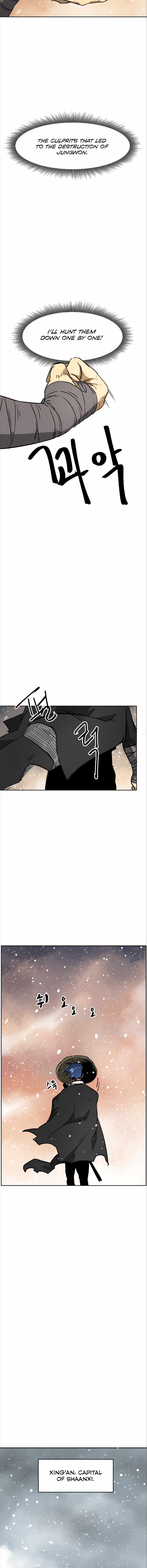 Read Infinite Level Up In Murim chapter 62 image 6 on Lezhin