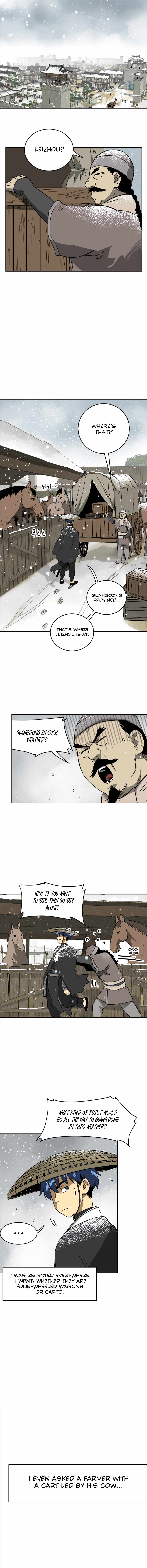 Read Infinite Level Up In Murim chapter 62 image 7 on Lezhin