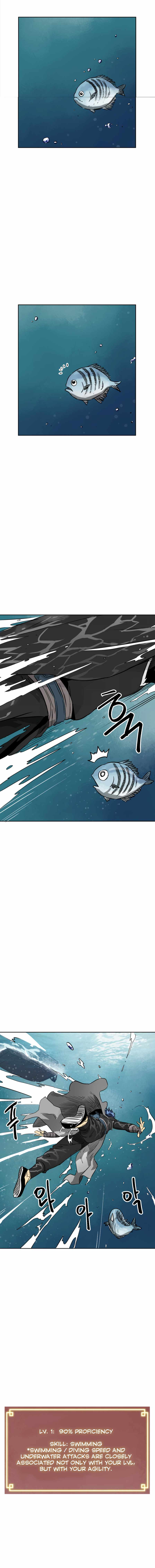 Read Infinite Level Up In Murim chapter 63 image 1 on Lezhin