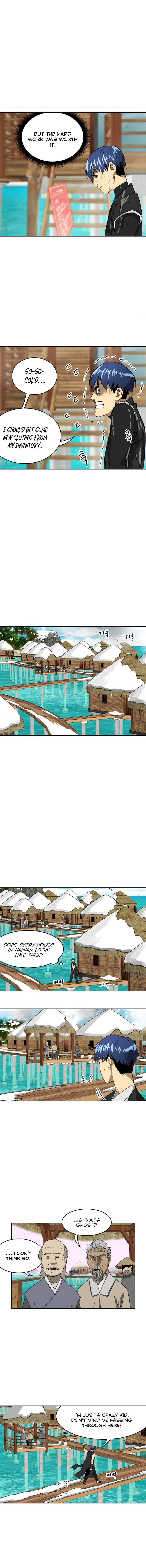Read Infinite Level Up In Murim chapter 63 image 10 on Lezhin