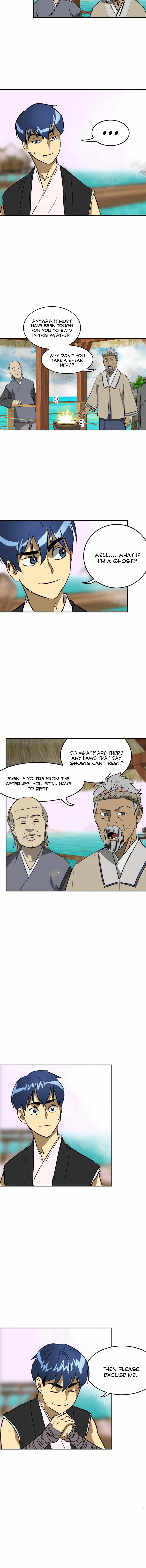 Read Infinite Level Up In Murim chapter 63 image 12 on Lezhin