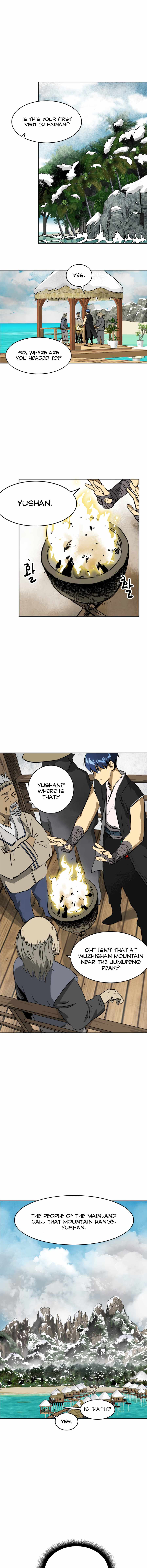 Read Infinite Level Up In Murim chapter 63 image 13 on Lezhin