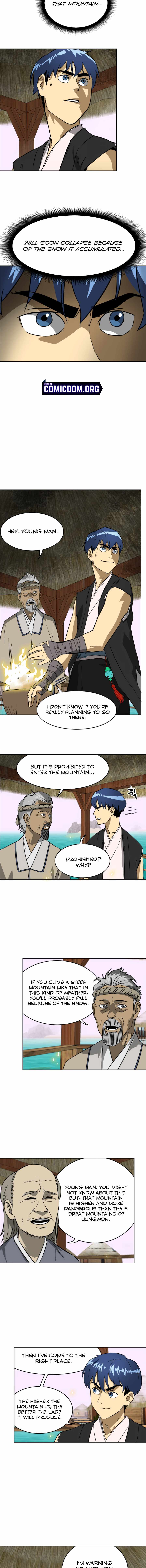 Read Infinite Level Up In Murim chapter 63 image 14 on Lezhin