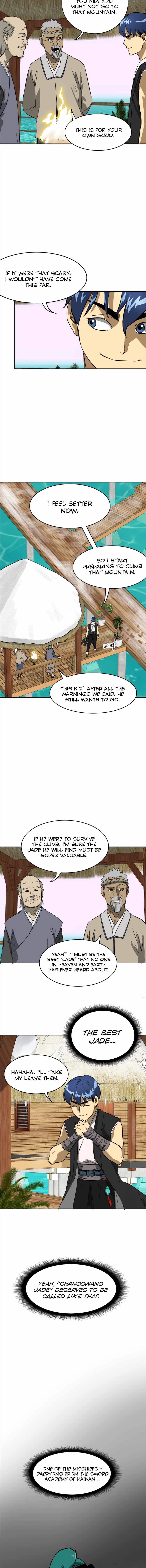 Read Infinite Level Up In Murim chapter 63 image 15 on Lezhin