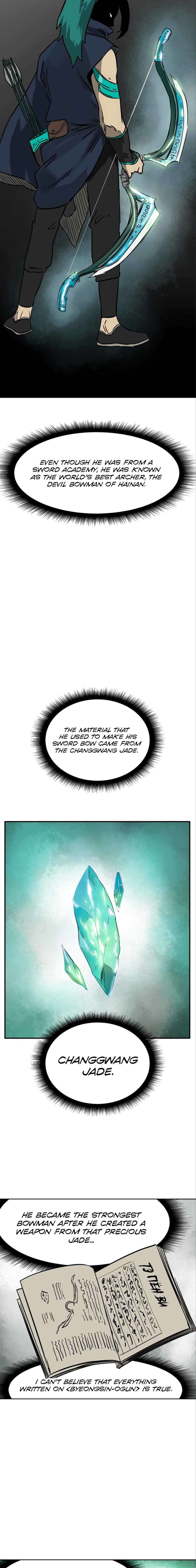 Read Infinite Level Up In Murim chapter 63 image 16 on Lezhin