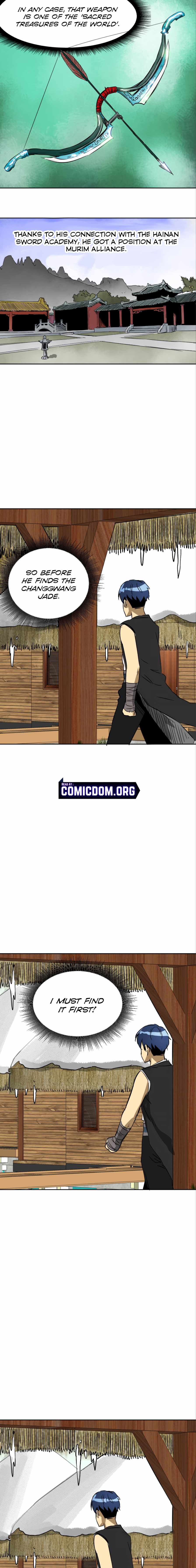 Read Infinite Level Up In Murim chapter 63 image 17 on Lezhin