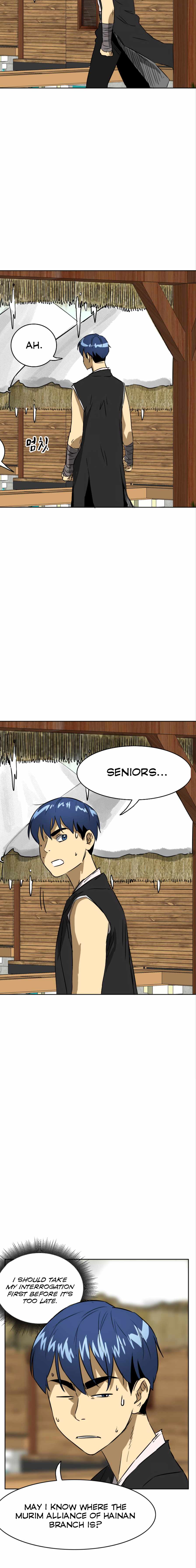 Read Infinite Level Up In Murim chapter 63 image 18 on Lezhin