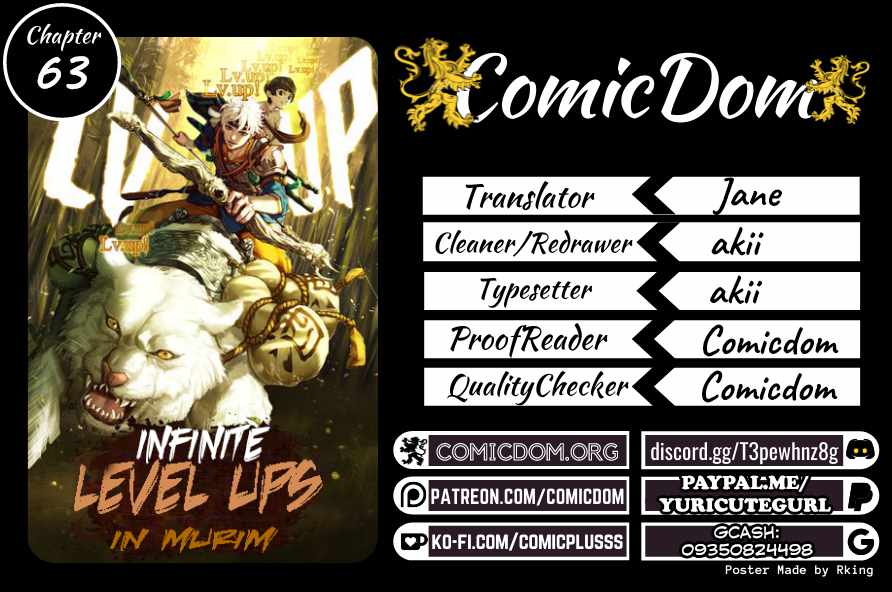 Read Infinite Level Up In Murim chapter 63 image 19 on Lezhin
