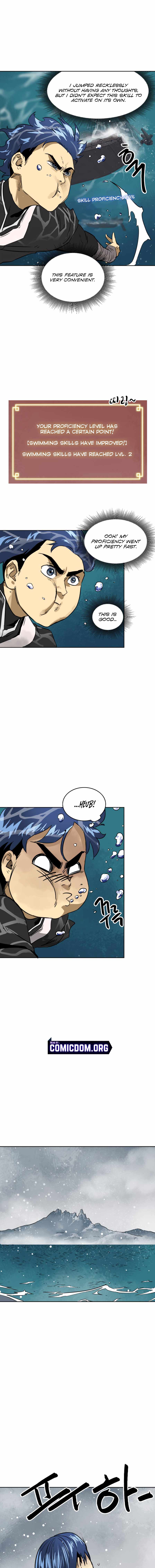 Read Infinite Level Up In Murim chapter 63 image 2 on Lezhin