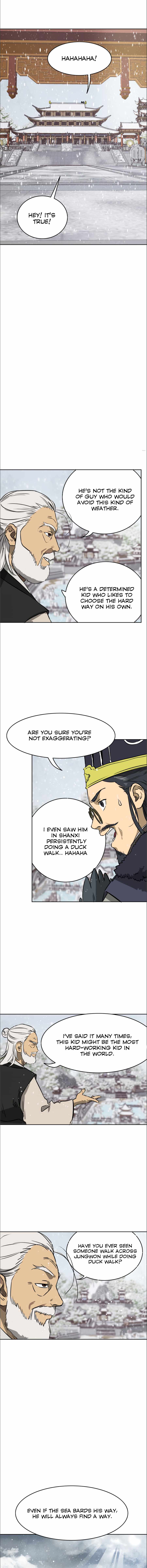 Read Infinite Level Up In Murim chapter 63 image 4 on Lezhin