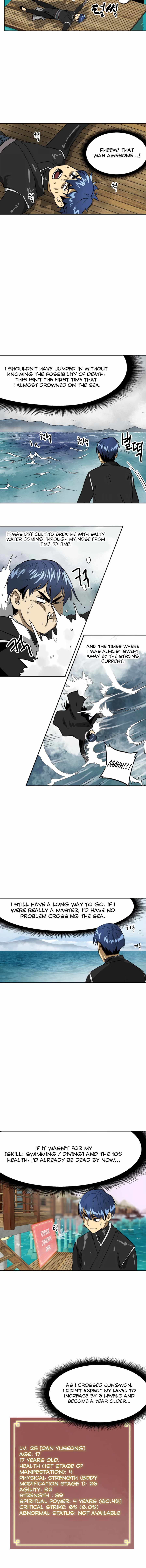 Read Infinite Level Up In Murim chapter 63 image 9 on Lezhin